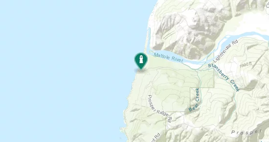 Hiker Finds Body Near Mattole Beach Autopsy Scheduled Tomorrow Lost