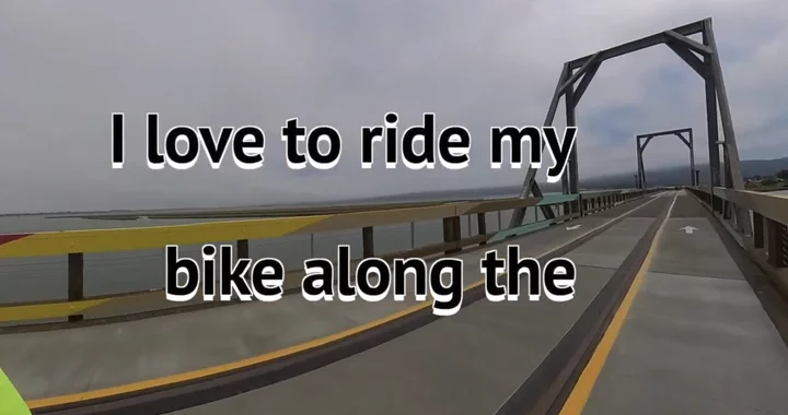 (VIDEO) LoCO Promises You This Cute AF Song About the Humboldt Bay Trail Will Help You Have a Better Weekend