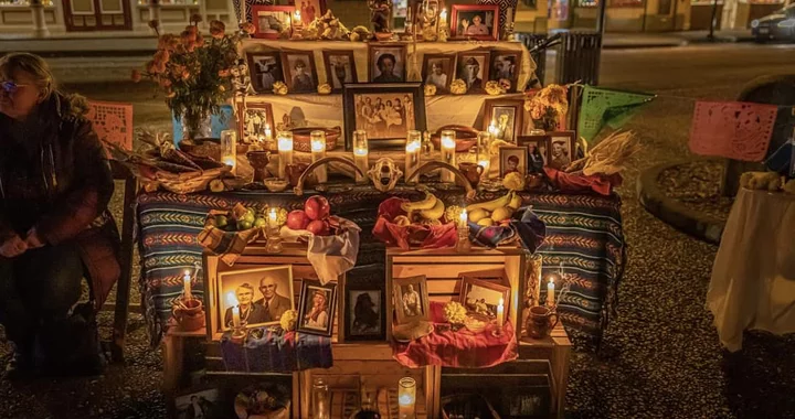 Annual Old Town Gazebo 'Day of the Dead' Event Cancelled