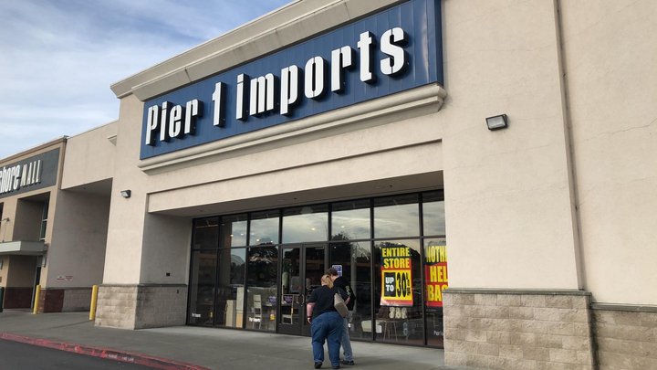 Pier 1 Imports will close all stores nationwide