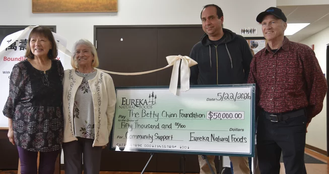 Big $$$ for Blue Angel Village