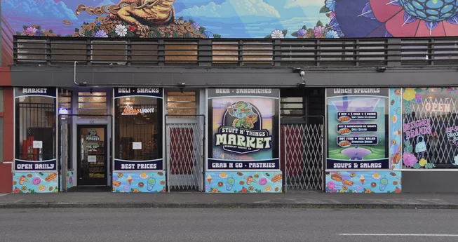 Stuff N' Food
