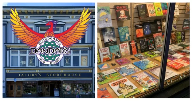 Arcata Stores Rebuilding