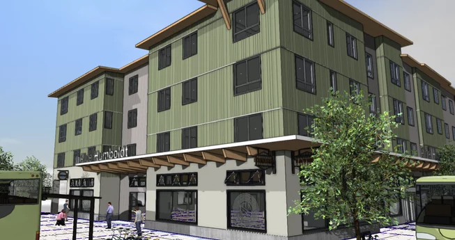 EaRTH Center Coming Soon