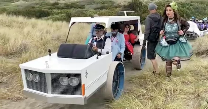 (VIDEO) HUMBOLDT OUTDOORS: One Team's Grueling (Yet Glorious) Quest for the Kinetic Grand Championship