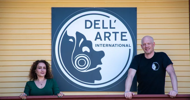 Dell'Arte's 'Reawakening'