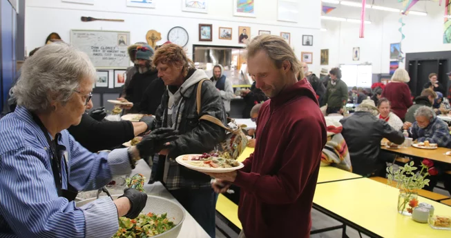 Need a Free Thanksgiving Meal?