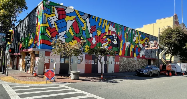 Eureka Art Hub Grand Opening!