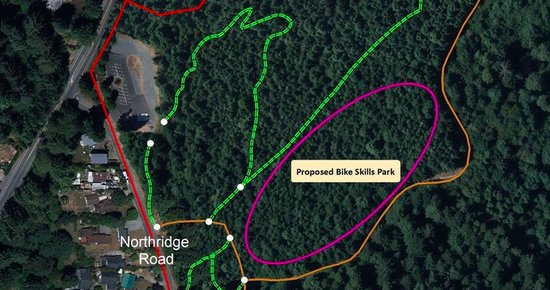 FEAST YOUR EYES on the Expansive Network of Multi-Use Trails in the County's Final McKay Community Forest Trail Plan - Vimarsana News