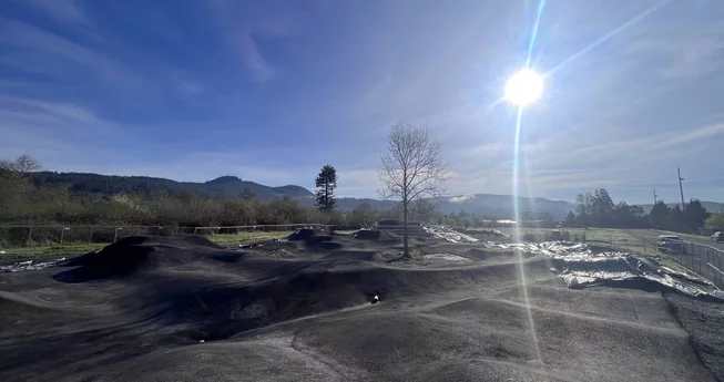 Bike & Skate Park Scrutinized