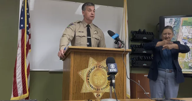 Sheriff Gives Miranda's Update