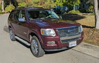 Image for 2006 Ford Explorer Limited