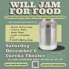 Image for BIG NEWS from Will Jam For Food