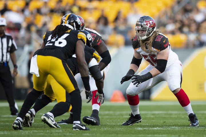 Former Lumberjack Alex Cappa leads NFC guards in 2020 NFL Pro Bowl fan  voting – Times-Standard