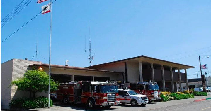 Newborn Infant In Good Health Surrendered To Fire Station In Eureka ...