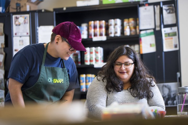 With Over 2500 People Expected to be Kicked Off Food Assistance, Local Pantries Provide an Opportunity for People to Still Get Food - Lost Coast Outpost