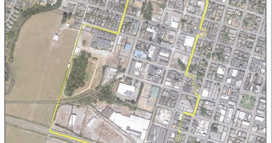 Arcata Offers Walking Tour of 'The Gateway District,' Potentially a New Locus of Housing Development - Vimarsana News