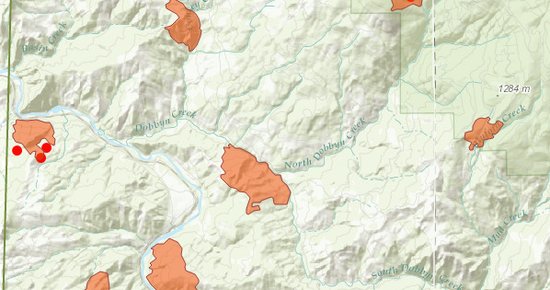 Tuesday Fire Update: Mad River Complex (Ruth Lake) at 13,557 Acres, 8 ...