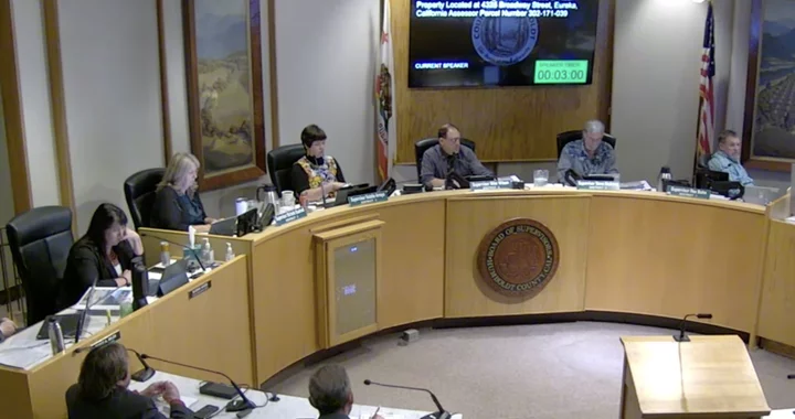 Humboldt Supervisors OK $5.75 Million to Buy the Old Kmart on Broadway for a New...