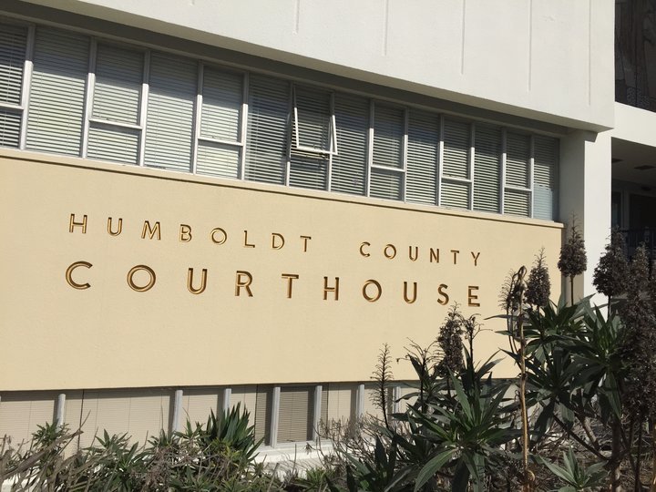 Humboldt County Superior Court Says: Please Don t Come to Court if You