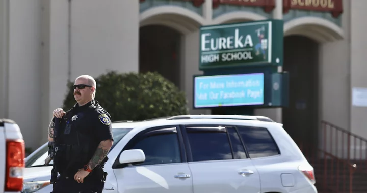 Eureka Police Department Seems to Say That Yesterday's EHS Lockdown ...