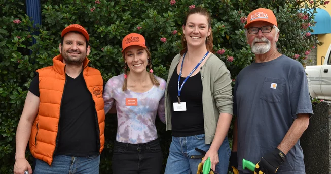 Meet the Old Town Stewards