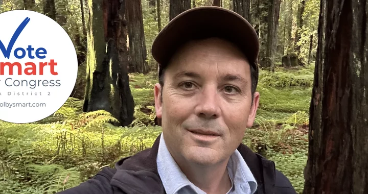 Local Educator Colby Smart Announces Independent Campaign for Congress ...