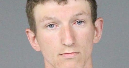 Rio Dell Man Arrested After Allegedly Stealing GPS Tracker-Equipped