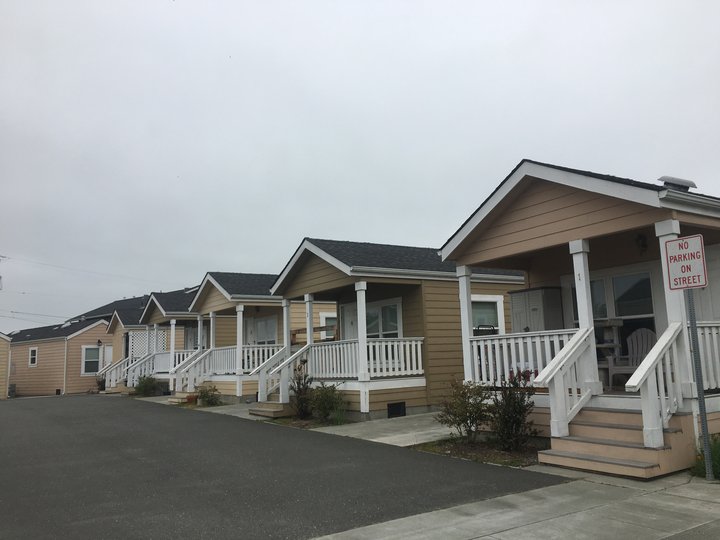 City of Arcata Receives 400K Grant to Build Housing Units for the