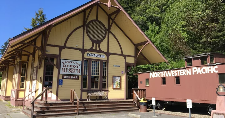 Fortuna to Consider Converting its Depot Museum Into a Standalone Nonprofit