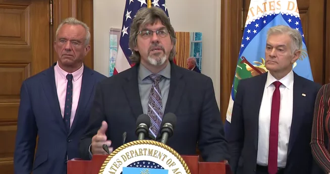 Local Farmer in D.C.