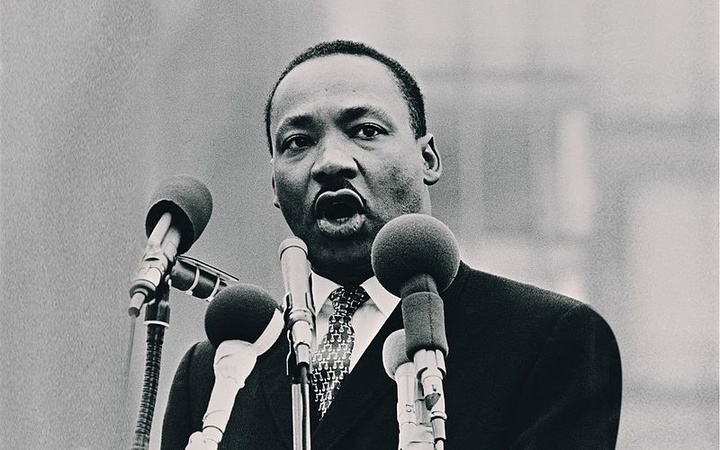 Martin Luther King Jr: Free Concert At Fisk Honoring Martin Luther King Jr