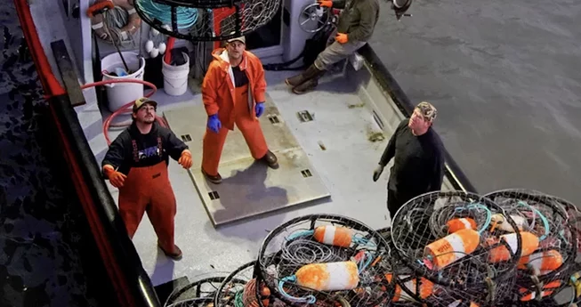 What's Next for Crabbers?