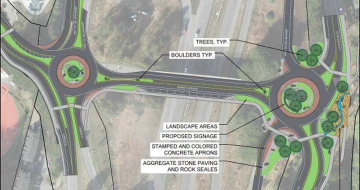 ROUNDABOUT PARTY! Arcata City Council Unanimously Approves Project That ...