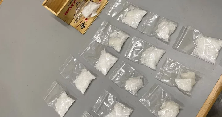 Drug Task Force Busts Up Alleged Blue Lake Drug House; One Arrested ...