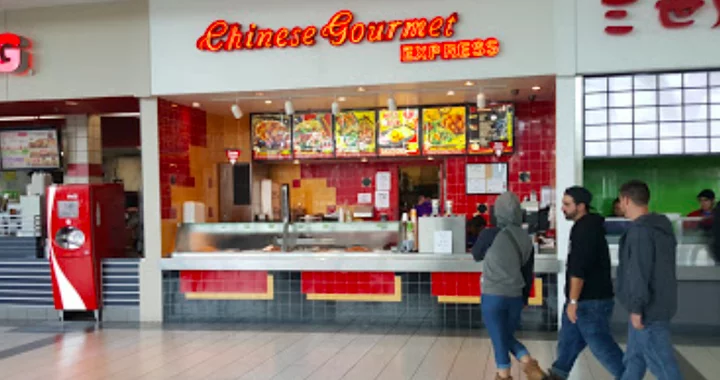 County Health Officials Shut Down Chinese Gourmet Express in the