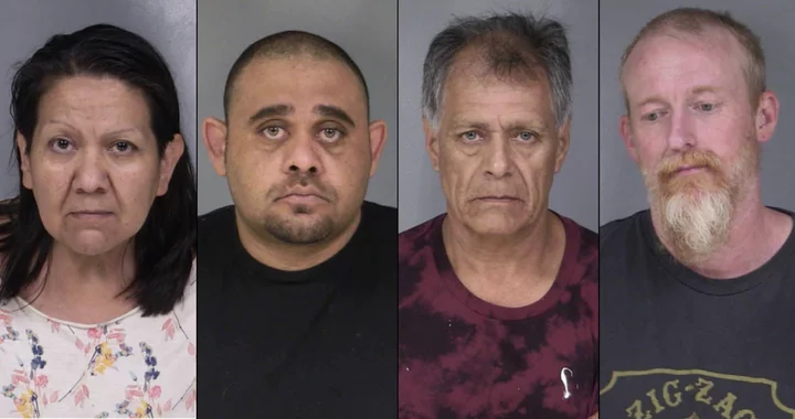 Drug Task Force Serves Warrants on Multiple Eureka Residences, Arrests ...