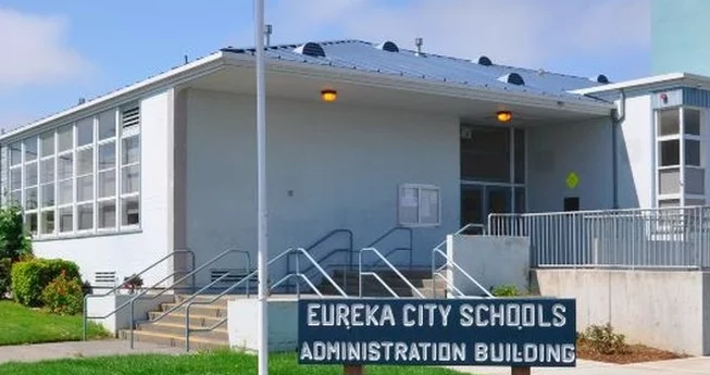 Eureka Schools' Big Reset