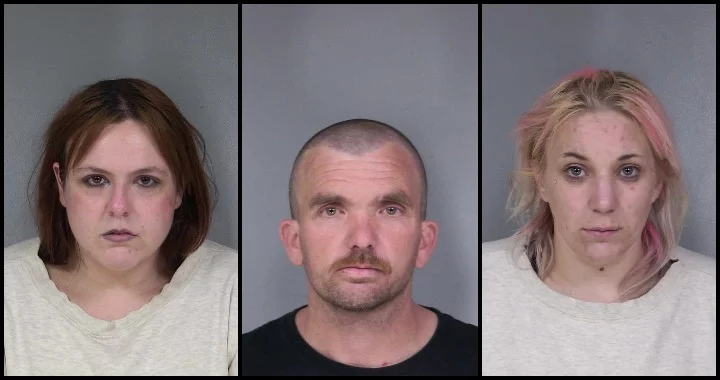 Three Arrested on Fentanyl Trafficking Charges After Agents Intercept ...
