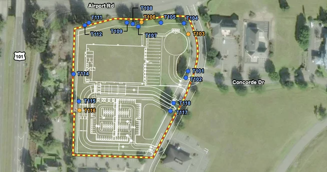 Amazon Warehouse Incoming