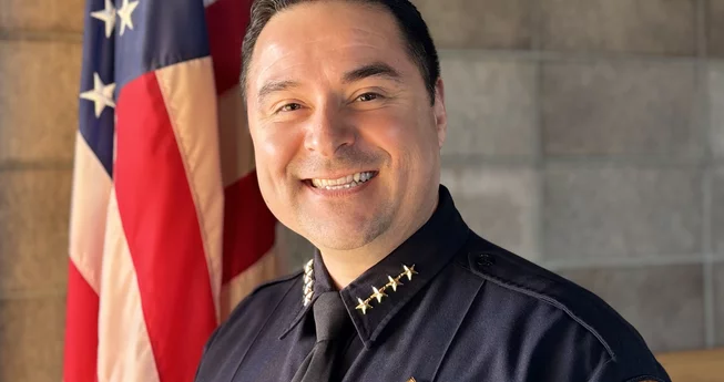 New APD Chief