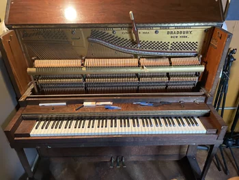 Image for Piano Tuning & Maintenance