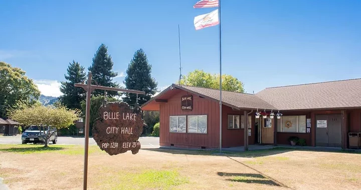 Blue Lake May Take Water Tank Site After Years of Negotiation Problems; Property Owner Sues for $1.3 Million