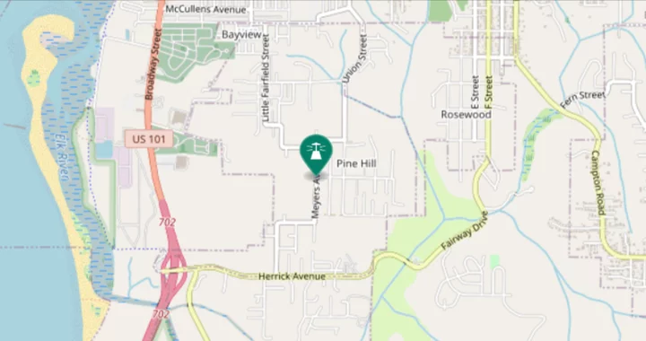 One Killed in Early Morning House Fire on Pine Hill | Lost Coast ...