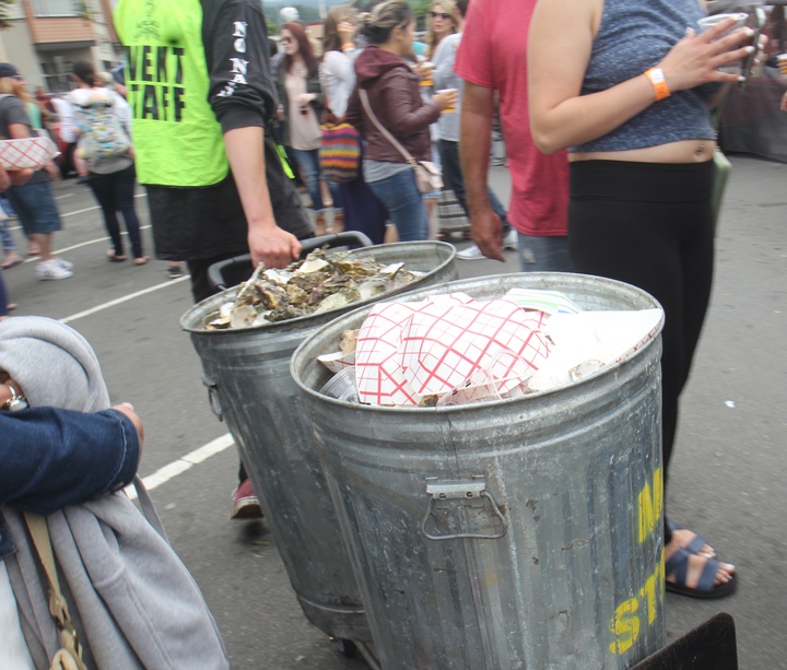 (PHOTOS) Another Amazing Oyster Fest Lost Coast Outpost Humboldt