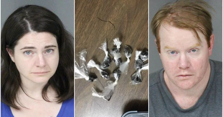 Drug Task Force Arrests Suspected Heroin Dealers in Eureka, Seizes ...
