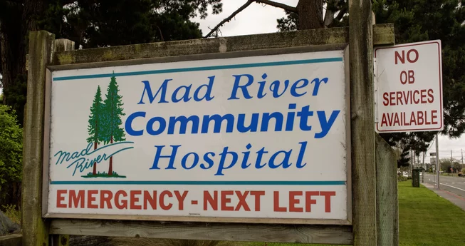Trouble at Mad River