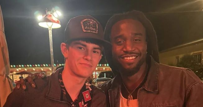 He Sang for Shaboozey