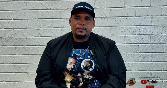 He Spent 14 Years In Prison