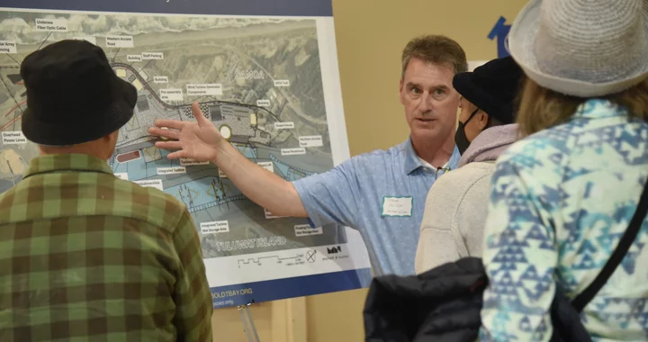 'We Have to Get This Right': Harbor District Officials Urge Community Involvement as Offshore Wind Terminal Project Advances to Environmental Review